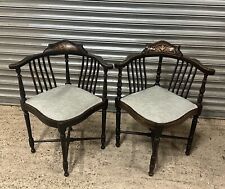 Beautiful pair antique for sale  BEDFORD