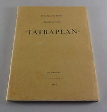 Manual manual tatra for sale  Shipping to United Kingdom