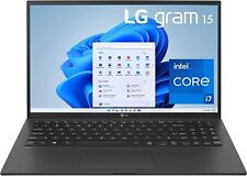 Notebook LG 15.6" i7 11ª Geração 16GB/1TB SSD Ultra Leve 15Z95P Tela Sensível Ao Toque, usado comprar usado  Enviando para Brazil