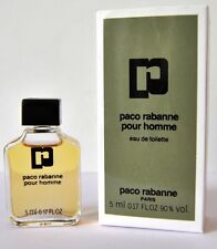 Miniature parfum paco d'occasion  Cintegabelle