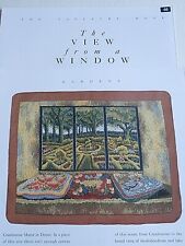 Tapestry needlepoint embroider for sale  YORK