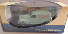 Peugeot 203 tôlée d'occasion  France