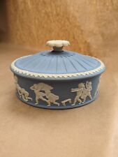 Wedgewood oval blue for sale  BEDFORD