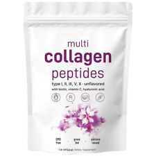 Multi collagen peptides for sale  USA