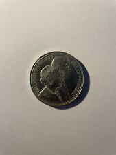 Silver five pound for sale  NORWICH