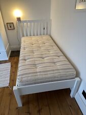 Solid wooden white for sale  NEWCASTLE UPON TYNE