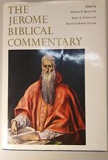 The Jerome Biblical Commentary por Brown, Fitzmyer, Murphy 1968 CAPA DURA  comprar usado  Enviando para Brazil