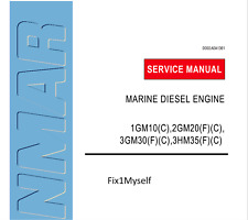 Yanmar marine engine for sale  Matthews