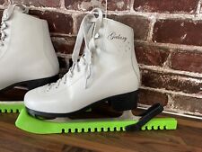 Galaxy ice skates for sale  HARLOW
