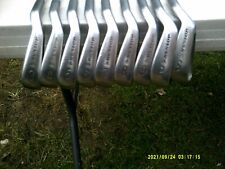 Golf clubs iron for sale  WREXHAM
