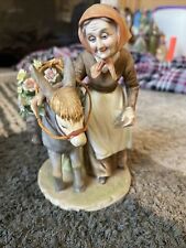 Lefton bisque figurine for sale  Sioux Falls