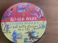 Roald dahl audio for sale  DEWSBURY