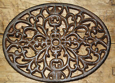 Cast iron oval for sale  Grand Saline