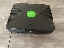 Tested and full working Microsoft Xbox original console, używany na sprzedaż  Wysyłka do Poland
