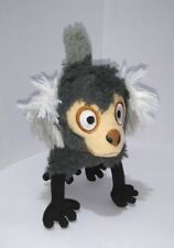 Angry Birds Rio Mauro Plush Soft Toy Grey Monkey TV Film Figure Marmoset Doll for sale  Shipping to South Africa