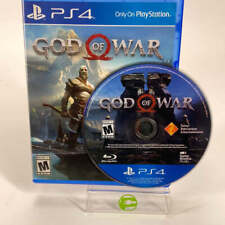 God of War (Sony PlayStation 4 PS4, 2018) segunda mano  Embacar hacia Argentina
