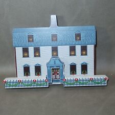 Sheila's Collectables Dwight Wooden House Shelia's Deerfield Massachusetts for sale  Shipping to South Africa