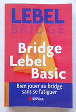 Bridge lebel basic d'occasion  Paray-le-Monial