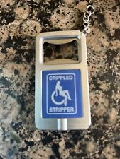 Crippled stripper for sale  Shipping to Ireland