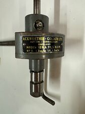 Ackworthie automatic tapping for sale  CHIPPENHAM