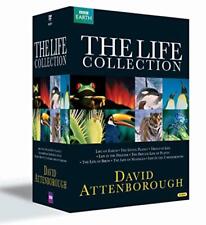 david attenborough dvd box sets for sale  UK