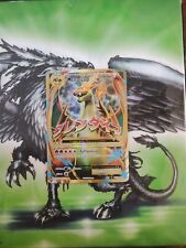 Mcharizard full art usato  Italia