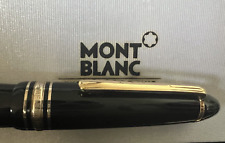 Montblanc 146 penna usato  Roma