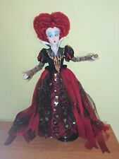 Używany, Disney Alice Through the Looking Glass Red Queen doll  na sprzedaż  PL
