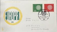 Europa briefmarken 1970 gebraucht kaufen  Vöhrum, -Stederdorf