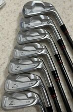 Miura 201 irons for sale  Seattle