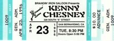 Kenny chesney ticket for sale  Franklin