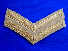 British military corporal for sale  TIVERTON