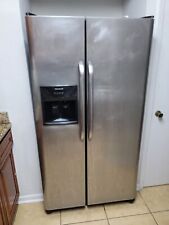 side side refrigerator frigidaire for sale  Metairie