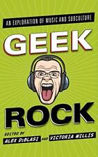 Geek rock exploration for sale  UK