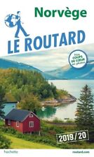 Guide routard norvège d'occasion  France