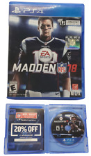 madden 2018 ps4 for sale  Las Vegas
