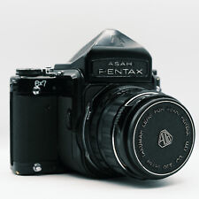 Pentax 6x7 mirror usato  Roma