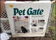 Pet gate for sale  Ponte Vedra Beach