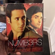 Numb3rs: 3ª temporada - BOM comprar usado  Enviando para Brazil