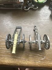 brass toy cannon for sale  Clifton