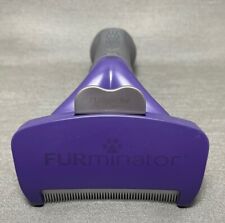 Subpêlo FURminator® ferramenta de derramamento médio/grande gato ou cachorro com cabelo curto comprar usado  Enviando para Brazil
