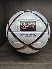 Bola Mitre Carling Cup Final 2008 oficial aprovada pela FIFA 85/150 comprar usado  Enviando para Brazil