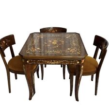 table chairs games furniture for sale  Los Angeles