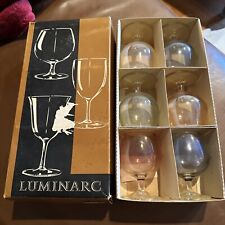 Vintage set luminarc for sale  Philadelphia