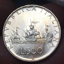 500 lire 1966 usato  San Bonifacio