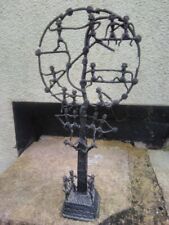 Antique bronze tribal for sale  STROUD