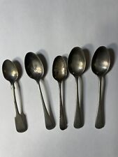 Antique silver spoons for sale  WOKINGHAM