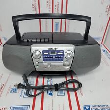 Rádio cassete Sony CFD-V5 3 em 1 portátil AM/FM player CD mega baixo boombox comprar usado  Enviando para Brazil