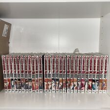 Mangá Rurouni Kenshin Vol 1-28 conjunto completo comprar usado  Enviando para Brazil