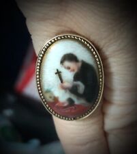 Georgian mourning ring for sale  LONDON